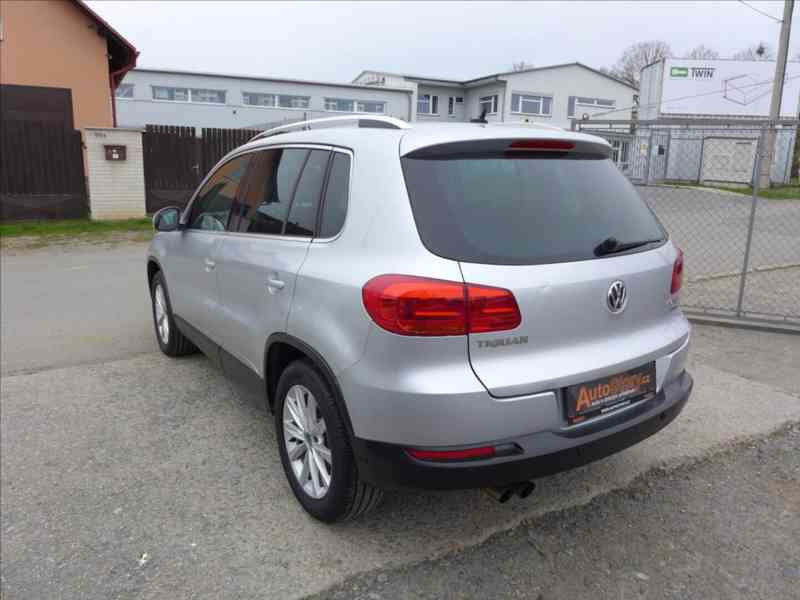 Volkswagen Tiguan 2,0 TDI 103KW, 4X4, DIGI AC - foto 4