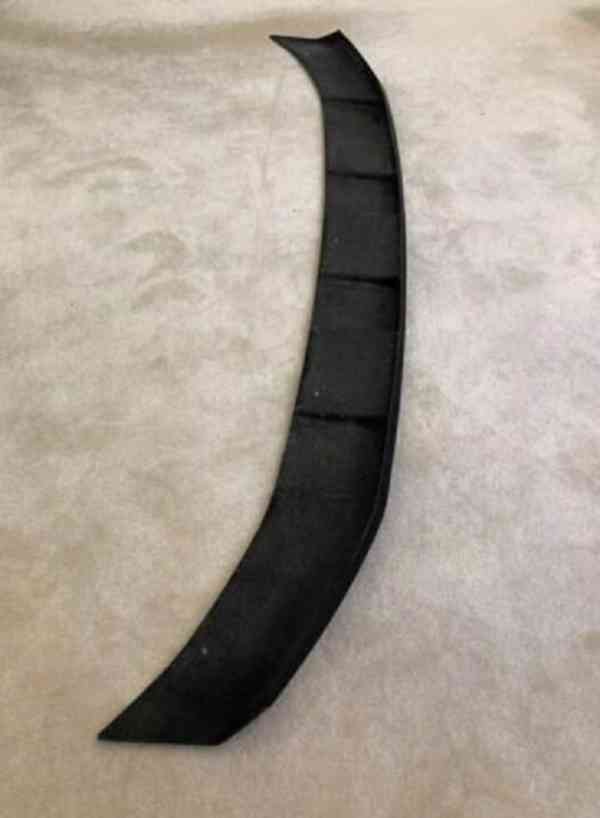 spoiler naraznik vw t6 15- predni PANAMERICANA - foto 4