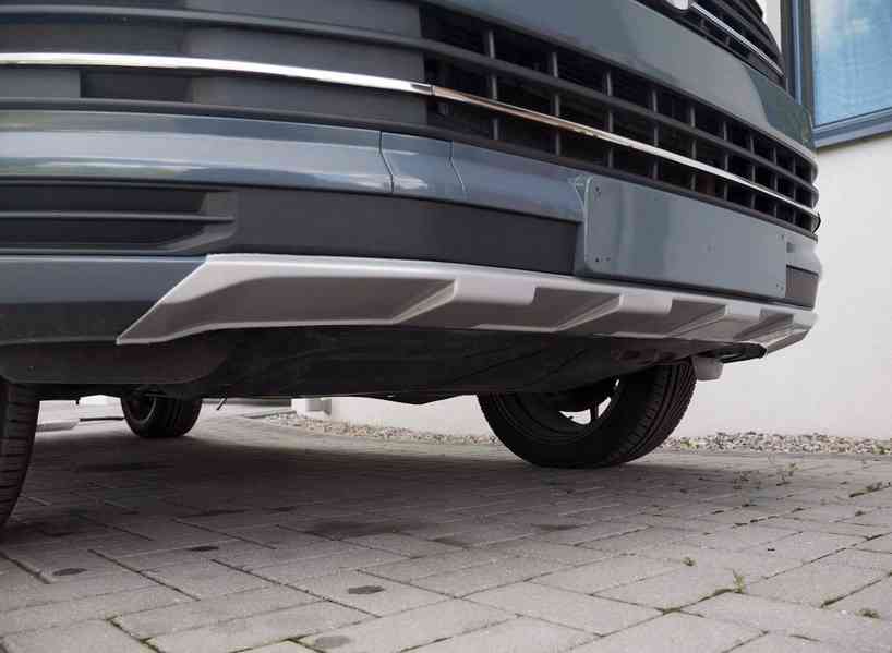 spoiler naraznik vw t6 15- predni PANAMERICANA - foto 2