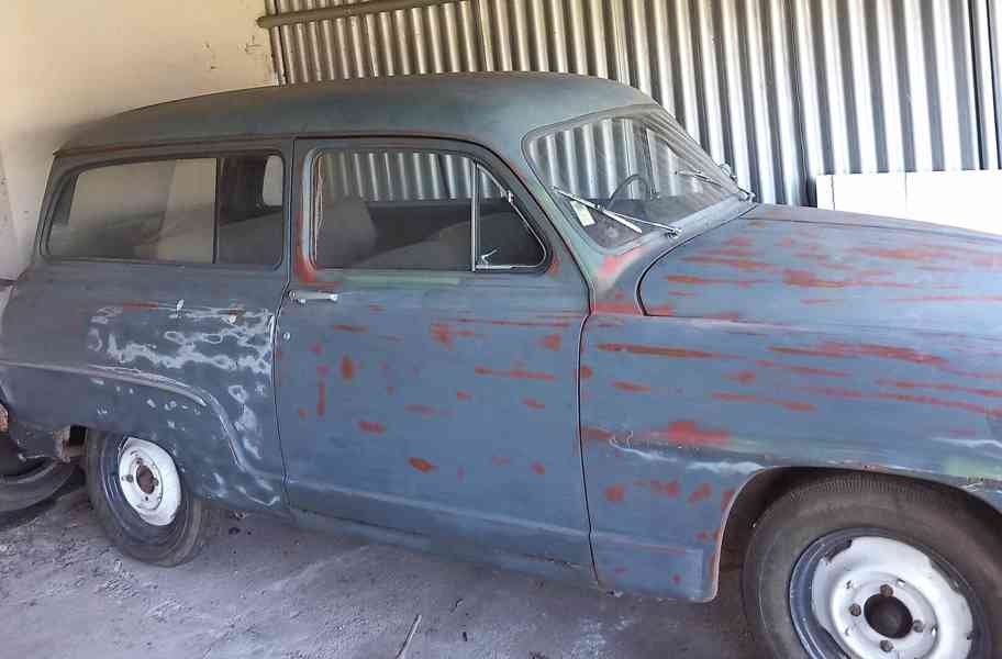 Simca Aronde s doklady - foto 2