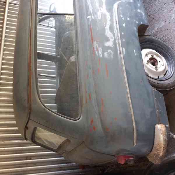 Simca Aronde s doklady - foto 3