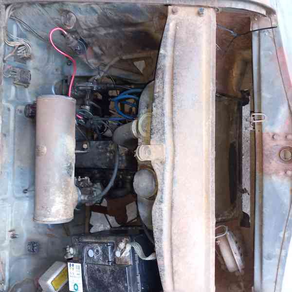 Simca Aronde s doklady - foto 7