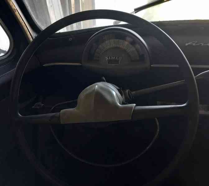 Simca Aronde s doklady - foto 6