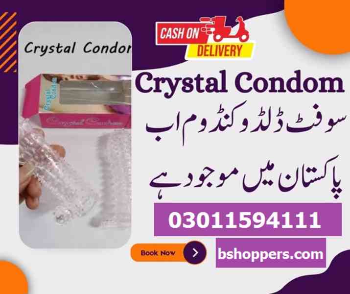 Silicone White Condom In Sargodha- 03011594111 - foto 3