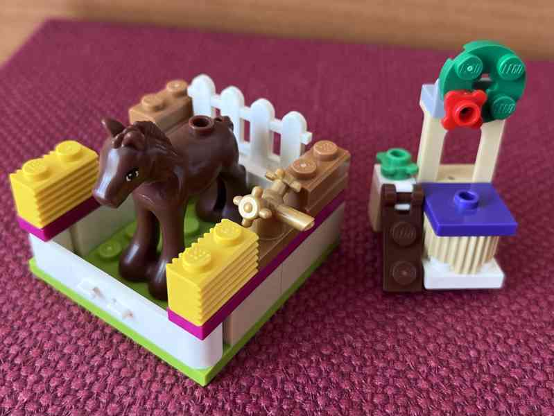 LEGO Friends 41123 Mytí hříbátka - foto 4
