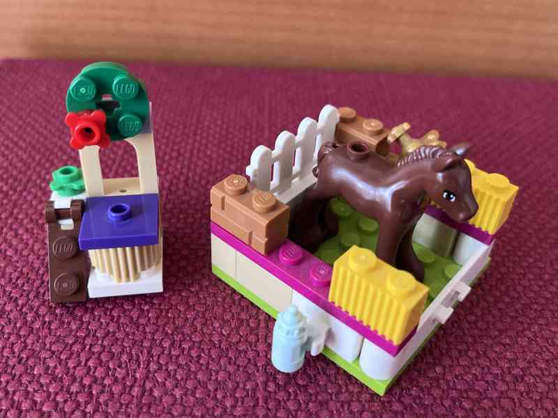 LEGO Friends 41123 Mytí hříbátka - foto 5