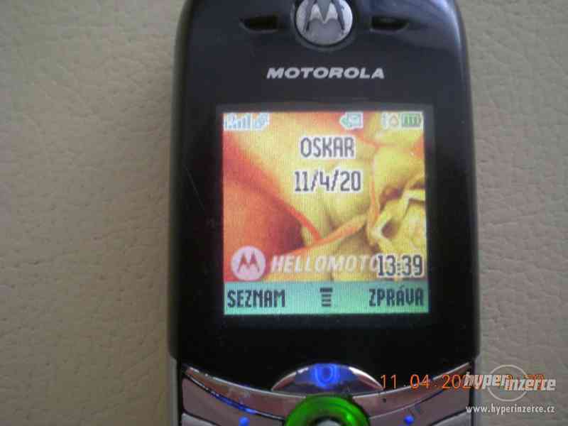 Motorola C650 - foto 2