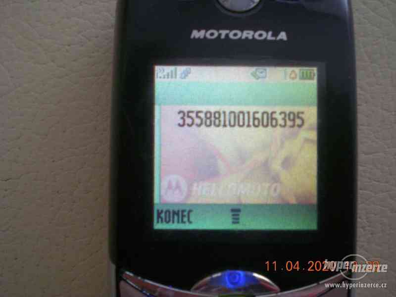 Motorola C650 - foto 3