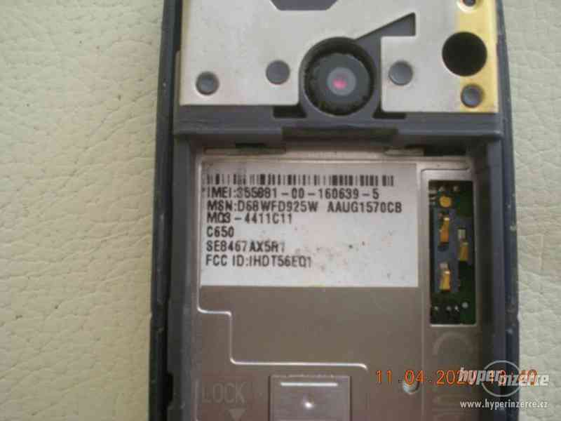 Motorola C650 - foto 10