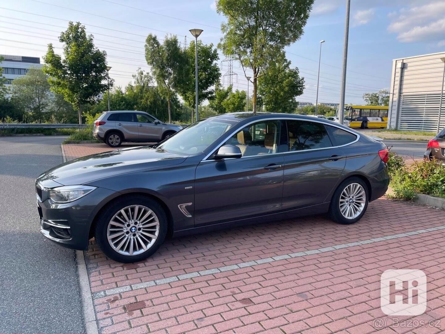 BMW Řada 3 318 GT Luxury (2014) - foto 1