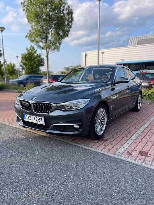 BMW Řada 3 318 GT Luxury (2014) - foto 2