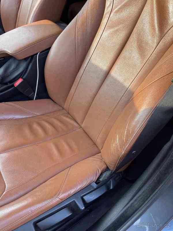 BMW Řada 3 318 GT Luxury (2014) - foto 4
