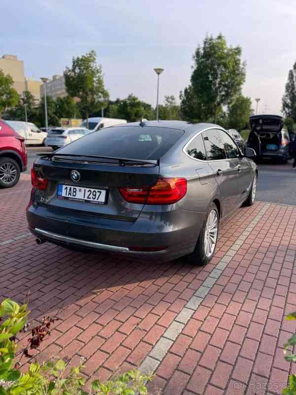 BMW Řada 3 318 GT Luxury (2014) - foto 6