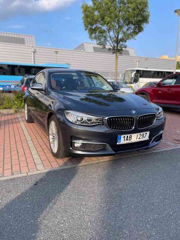 BMW Řada 3 318 GT Luxury (2014) - foto 3