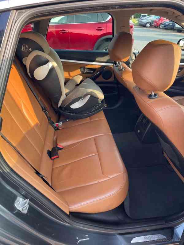 BMW Řada 3 318 GT Luxury (2014) - foto 8