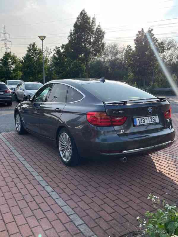 BMW Řada 3 318 GT Luxury (2014) - foto 5