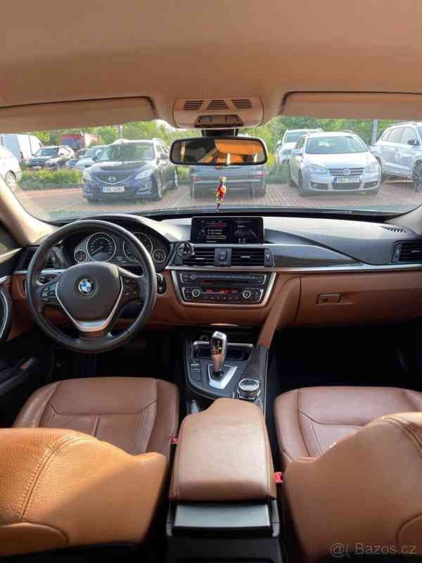 BMW Řada 3 318 GT Luxury (2014) - foto 10