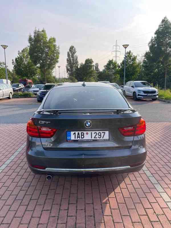 BMW Řada 3 318 GT Luxury (2014) - foto 7