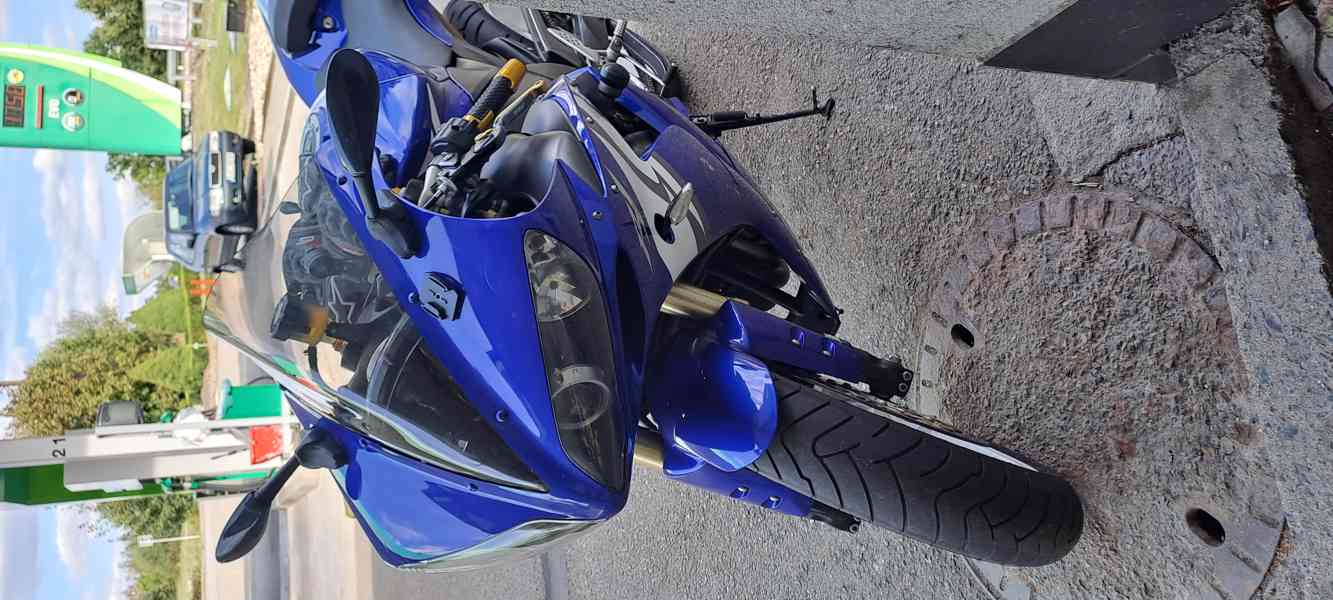Yamaha YZF R1 - foto 3