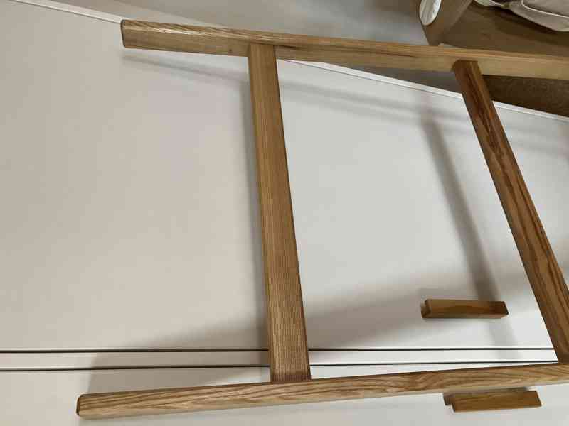 Žebřík na oblečení - foto 6