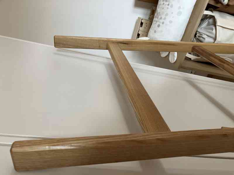 Žebřík na oblečení - foto 7