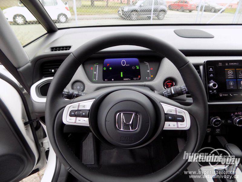 Nový vůz Honda Jazz 1.5, automat, rok 2020, navigace - foto 3