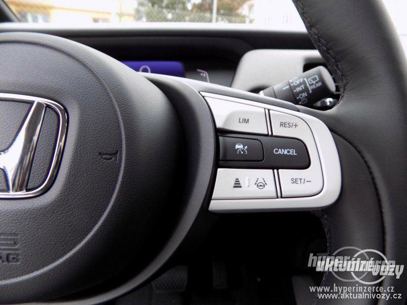 Nový vůz Honda Jazz 1.5, automat, rok 2020, navigace - foto 9