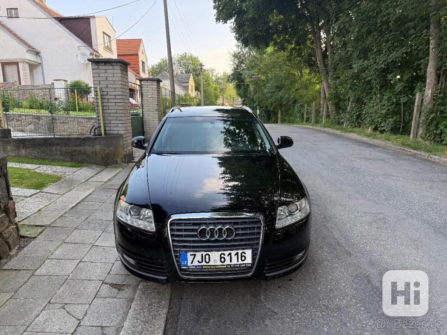 Audi A6 Avant 2,0   PRODÁM TDI - foto 1