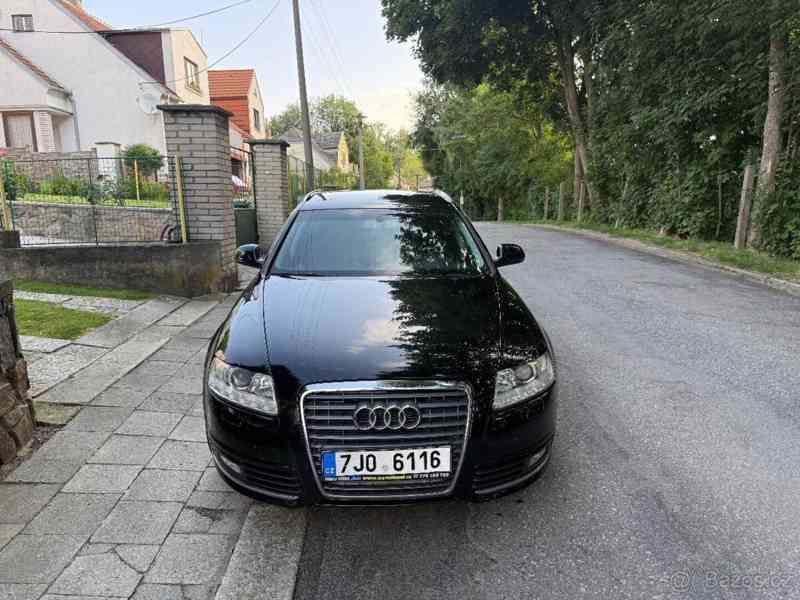 Audi A6 Avant 2,0   PRODÁM TDI - foto 13