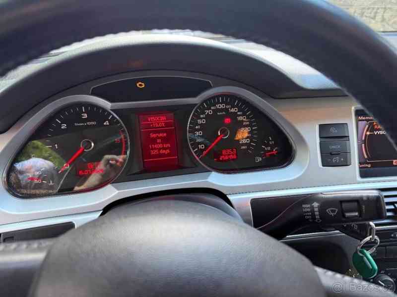 Audi A6 Avant 2,0   PRODÁM TDI - foto 21