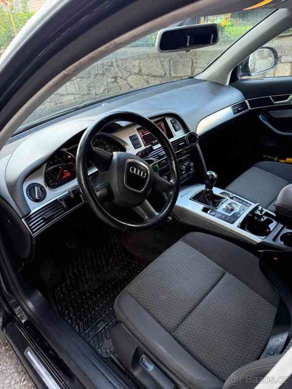 Audi A6 Avant 2,0   PRODÁM TDI - foto 20