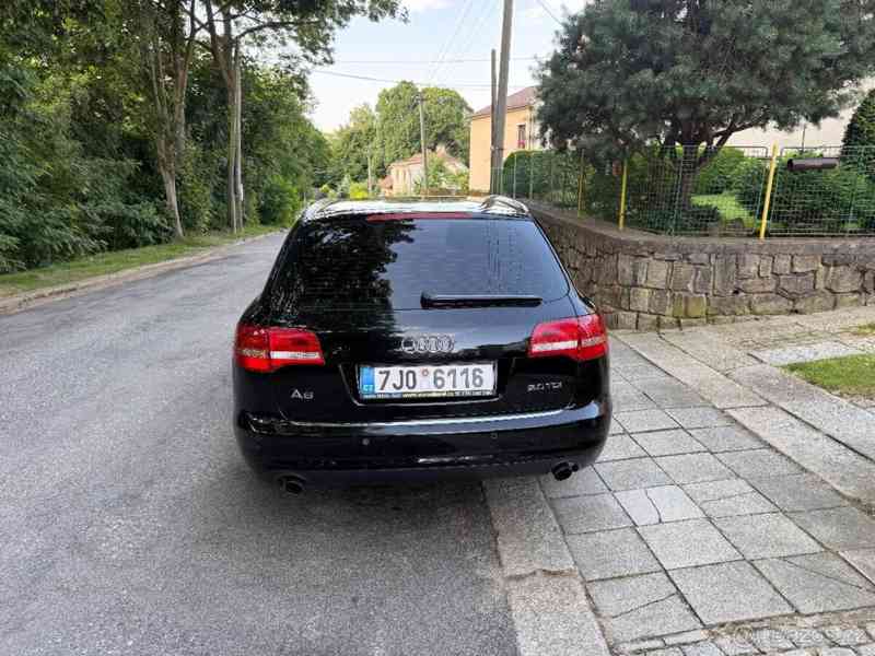 Audi A6 Avant 2,0   PRODÁM TDI - foto 6