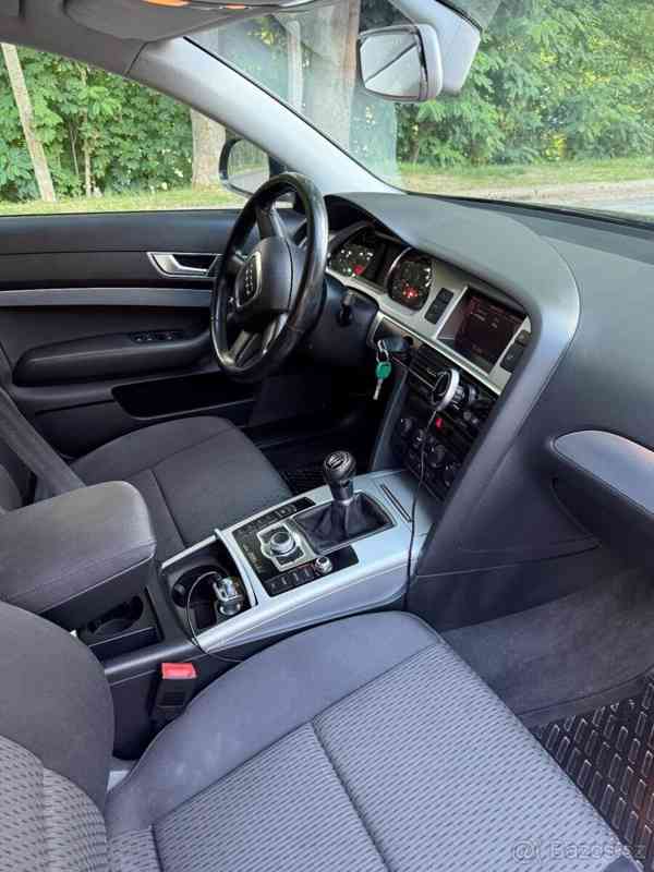 Audi A6 Avant 2,0   PRODÁM TDI - foto 16