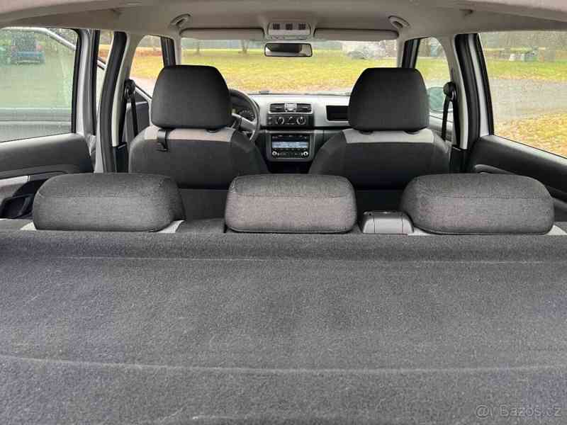 Škoda Fabia 1,4   II, 16V 63 KW - foto 10