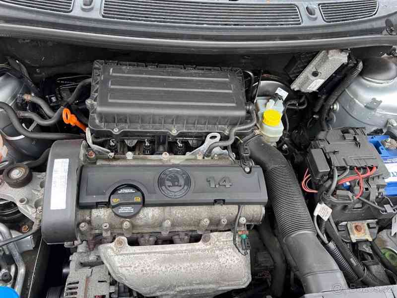 Škoda Fabia 1,4   II, 16V 63 KW - foto 12