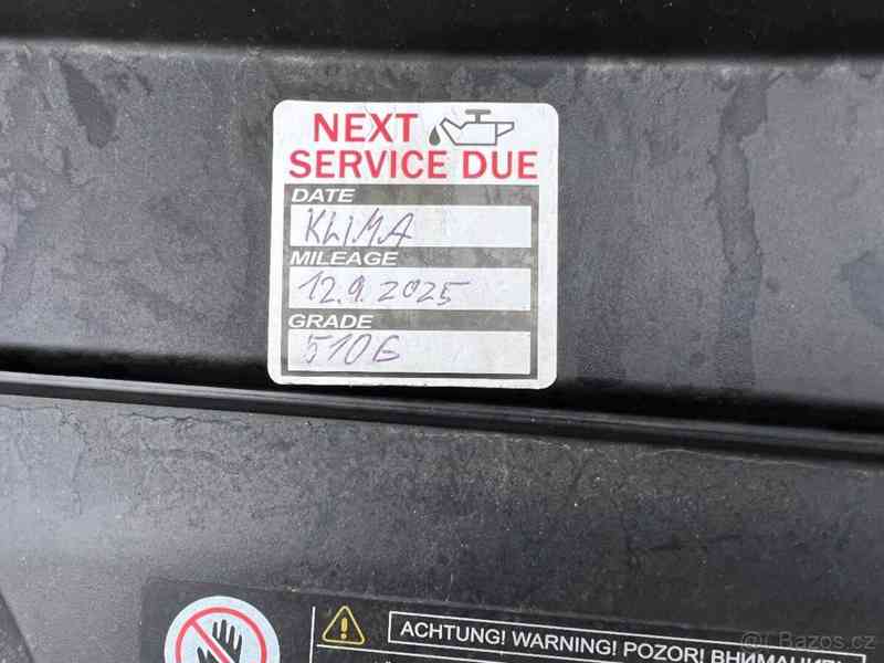 Škoda Fabia 1,4   II, 16V 63 KW - foto 17