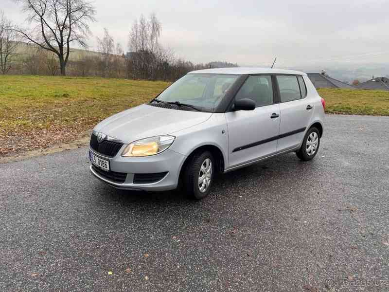 Škoda Fabia 1,4   II, 16V 63 KW - foto 2