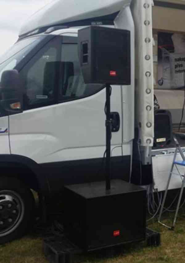 Prodáme LEVNĚ výkonou, spolehlivou aparaturu LEM Herkules - foto 2