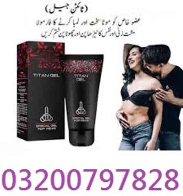 Titan Gel In Pakistan Delivery tree 03200797828