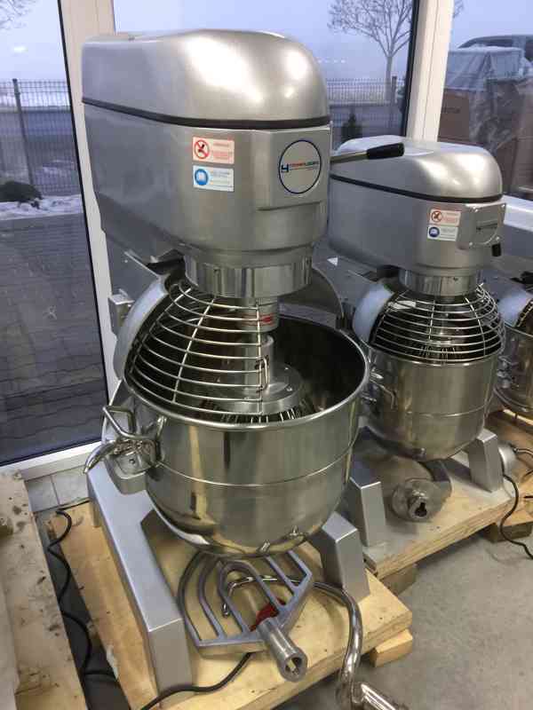 Kuchyňský robot 40 L - foto 2