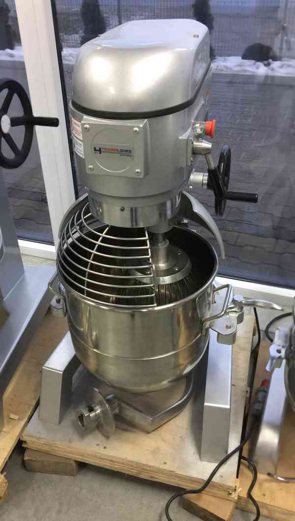 Kuchyňský robot 40 L - foto 3