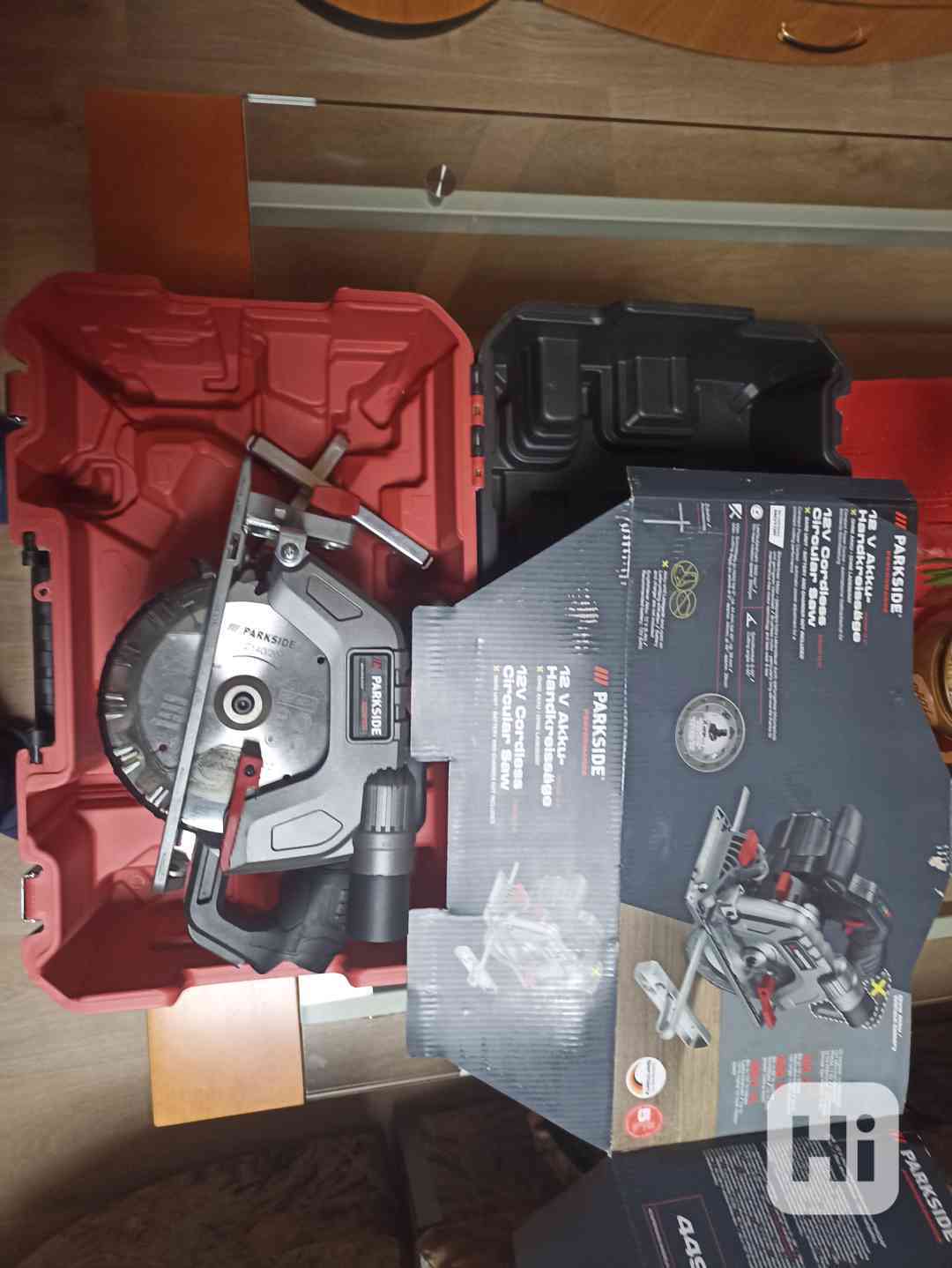 Okružní pila nepoužitá záruka 5 let,doklad,zaslání - foto 1