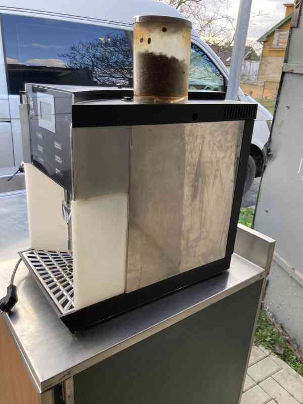 Automatický kávovar WMF Presto - foto 3