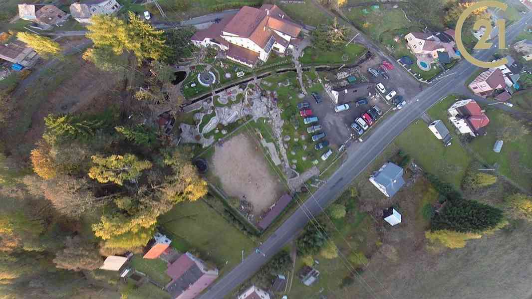 Exkluzivní prodej zavedeného rodinné penzionu Nová Ves nad Nisou u Jablonce nad Nisou. - foto 2