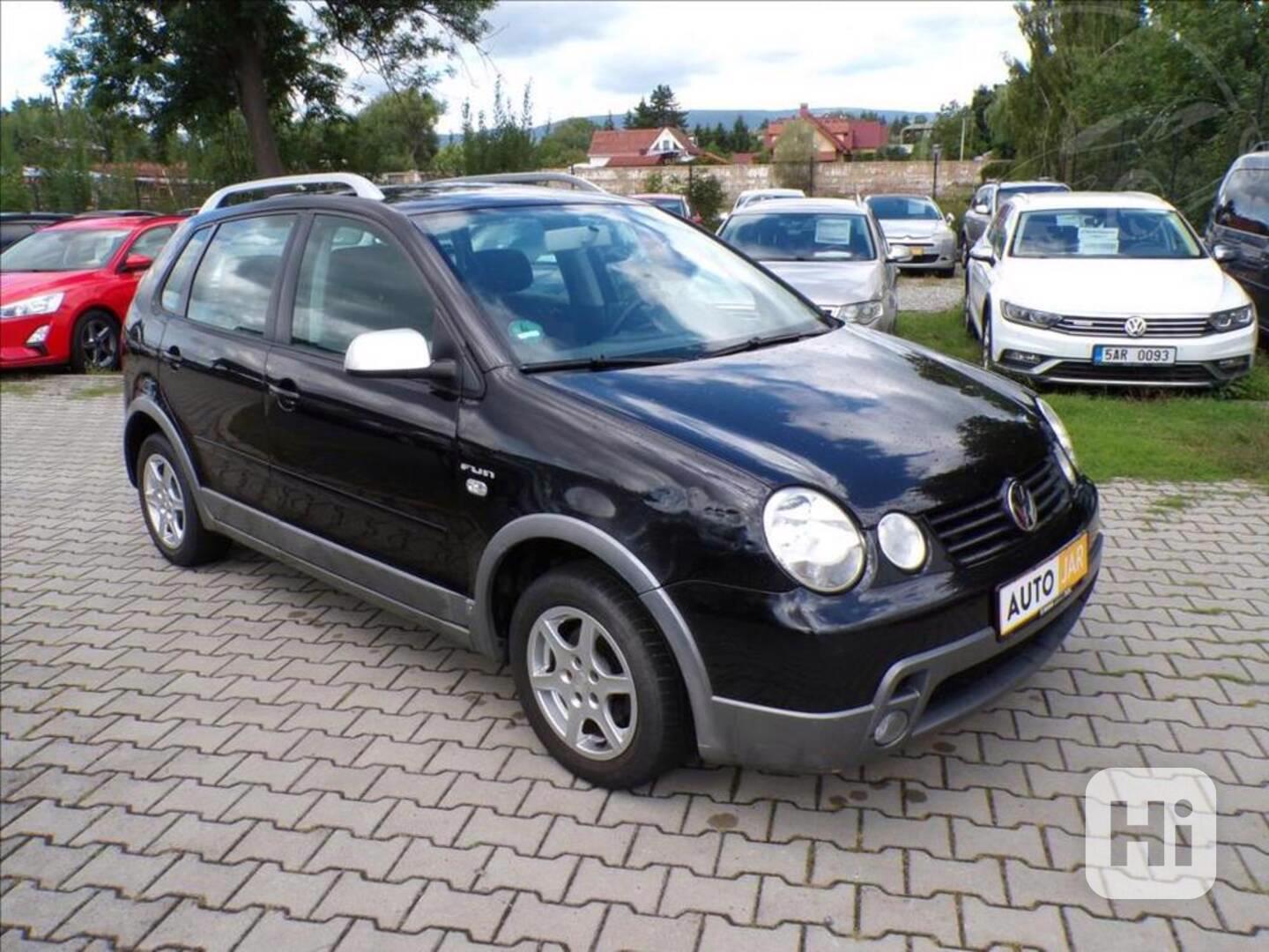 VW Polo 1,4 i FUN,KLIMA-HNED ODJÍŽDÍTE - foto 1