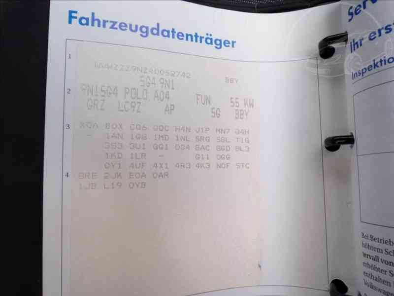 VW Polo 1,4 i FUN,KLIMA-HNED ODJÍŽDÍTE - foto 14