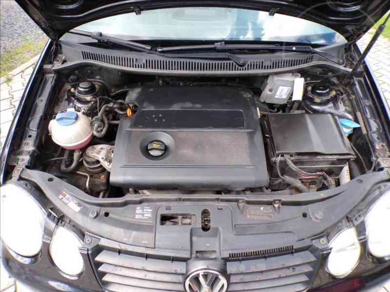 VW Polo 1,4 i FUN,KLIMA-HNED ODJÍŽDÍTE - foto 15