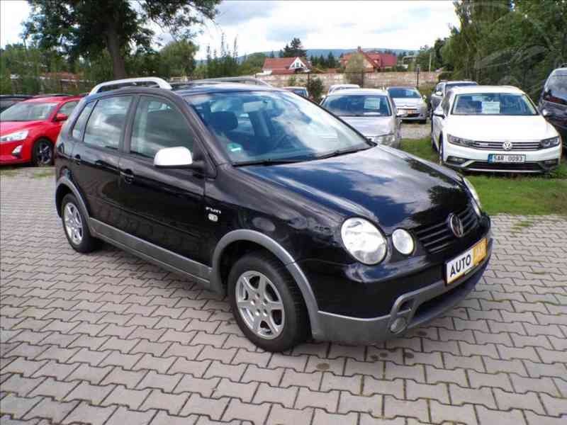 VW Polo 1,4 i FUN,KLIMA-HNED ODJÍŽDÍTE - foto 1