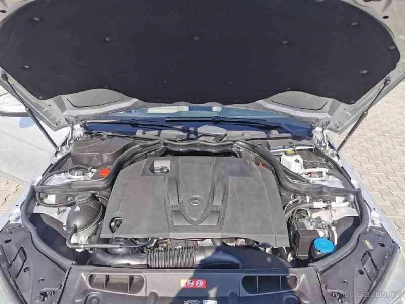 Mercedes-Benz Třídy C 2,2   CDI 125kW Avantgarde TOP stav - foto 9