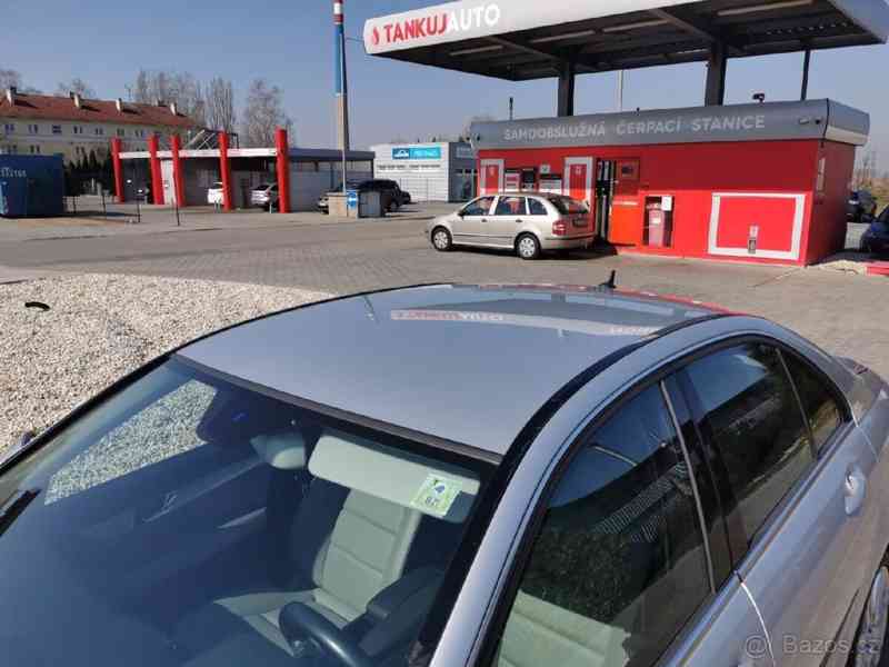 Mercedes-Benz Třídy C 2,2   CDI 125kW Avantgarde TOP stav - foto 3